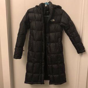 North Face Parka